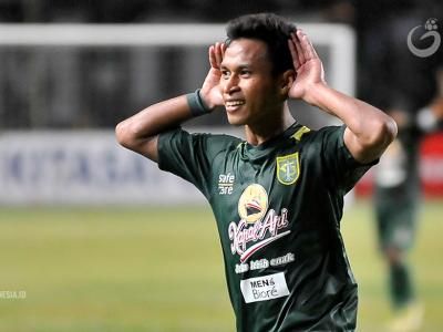 Gol Osvaldo Haay Antar Persebaya Taklukkan Bhayangkara FC