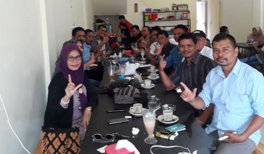 Desember 2018, GRN PAS Riau Gelar Pembekalan Relawan