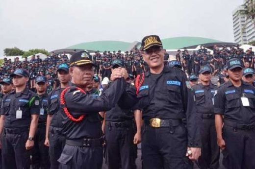 Habiskan Rp106,6 M untuk Jasa Keamanan Anggota DPR RI, CBA: Boros dan Merugikan Negara