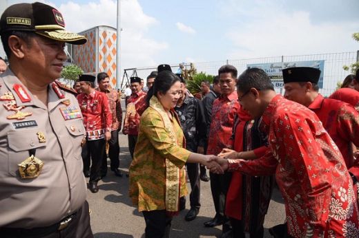 Ketua DPR RI Cek Kesiapan Pelayanan Publik Hadapi Natal 2019 dan Tahun Baru 2020 dI Lampung
