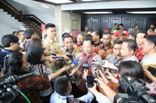 Sentil Anies, Tito Sebut Jakarta Seperti Kampung Dibanding Shanghai