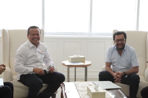 KKP dan DPD Sepakat Pegang Bersama Program Daerah, Aceh Disebut-sebut