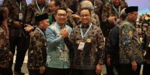 Kalahkan Ridwan Kamil, Anies Resmi Pimpin Para Gubernur se- Indonesia, Ini Kata Ganjar Pranowo