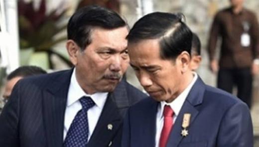 Edhy Prabowo Tersangka, Opung Luhut Dapat Job Baru sebagai Menteri KKP Ad Interim
