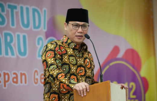 Ahmad Basarah Minta Guru jadi Benteng Ideologi Pancasila
