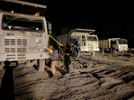 Polisi Diminta Tegas Terhadap WNA yang Melakukan Praktik Penambangan Ilegal