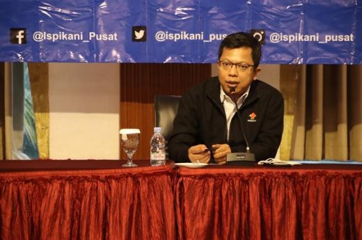 Ichsan Firdaus: Ispikani Punya Jasa Besar Lahirnya KKP