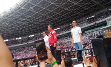 Eks TKN Jokowi-Maruf: Rakyat Masih Berduka kok Tega Foya-foya di GBK
