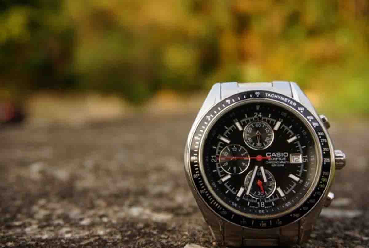 Rekomendasi Jam Tangan Casio Untuk Pria