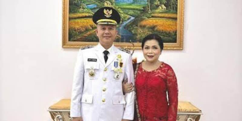 Bupati Gunung Mas Diperiksa KPK, Dugaan Korupsi Kredit LPEI Menguak ke Permukaan