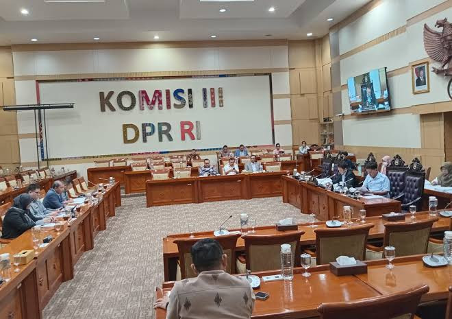 RUU Penyesuaian Pidana Dibahas, Pemerintah Soroti Denda dan Penghapusan Minimum Khusus