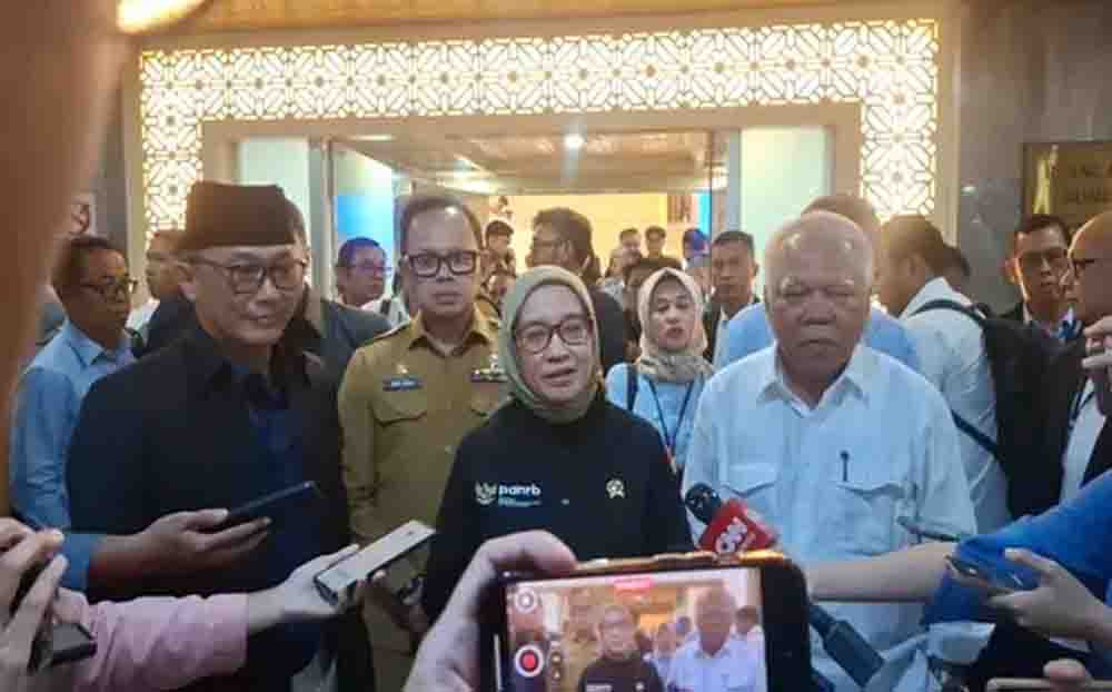 Ramai ASN Gugat Cerai karena Mutasi, MenPAN-RB: Aturan 10 Tahun Justru Usulan Pemda