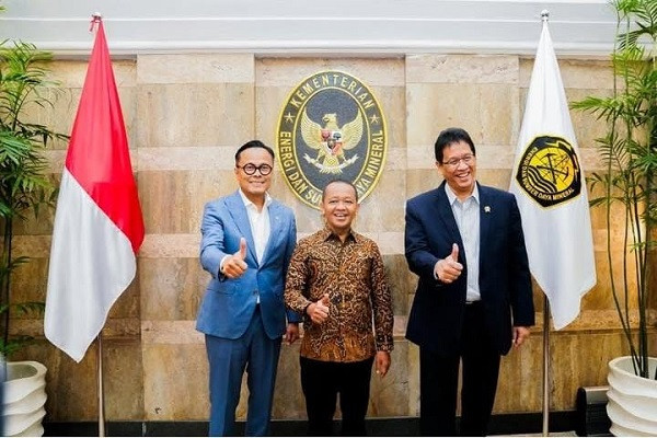 Keputusan Cepat Menteri Bahlil Tambah Kuota Elpiji Dipuji Menkeu Purbaya