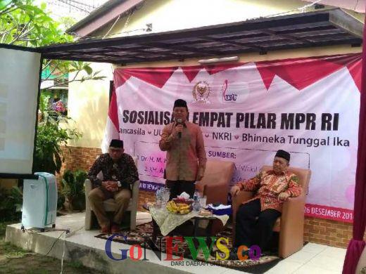 Hidayat Nur Wahid: Umat Islam harus Tampil Terdepan Membendung Bangkitnya Paham Komunis di Indonesia