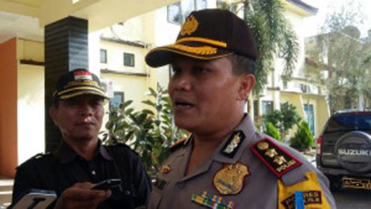 149 Gereja Mendapat Pengawalan Ketat Petugas Kepolisian dan TNI
