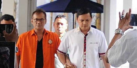 Sah, Aktor Gaek Tio Pakusadewo Resmi Ditahan Polisi 20 Hari ke Depan atas Kasus Narkoba