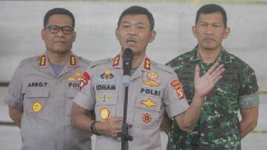 Ditangkap... Pelaku Penembakan Letkol Dono Diduga Oknum TNI AU