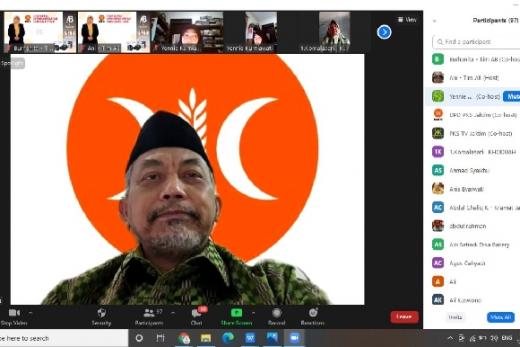 Program Anis Bukti Keberlanjutan Perjuangan PKS untuk UMKM, Presidennya Beri Apresiasi