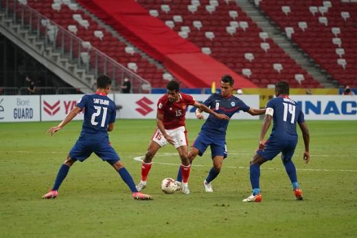 Shin Tae-yong Bilang Timnas Indonesia Kuras Tenaga dan Emosi