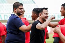 Suntikan Semangat Rans Cilegon FC Lolos Semifinal Liga 2