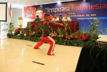 Saat Zulhasan Terkesan pada Buffon, Juara Karate Internasional Asal Riau