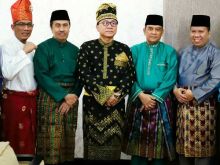Dapat Dukungan Lembaga Adat Melayu (LAM) Riau, Zulhasan Tegas Tolak LGBT