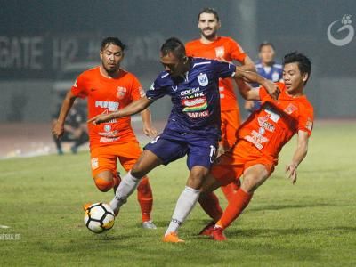 Fabio Lopez Ubah Kebiasaan Borneo FC Hadapi Laga Tandang