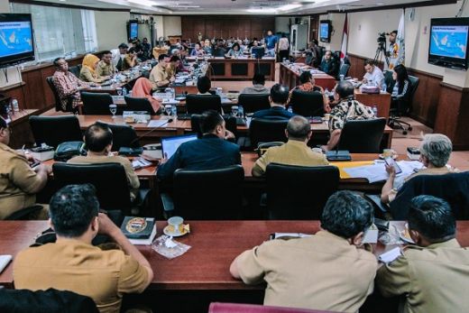 Komite I DPD Desak RUU Daerah Kepulauan Segera Disahkan
