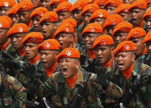 Panglima Ubah Nama Pasukan Elite TNI AU dari Korpaskhas Jadi Kopasgat