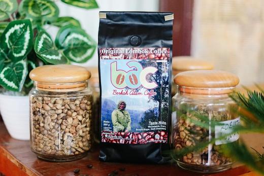 Manfaatkan MotoGP, Menteri Teten Yakin Robusta Lombok jadi Produk Unggulan