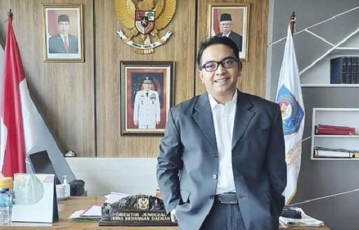 KPK Tetapkan Eks Dirjen Kemendagri Ardian Jadi Tersangka Dana PEN