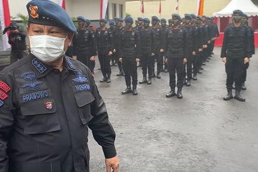 Prabowo Bahas Penjualan Kapal Perang Saat Rapat dengan DPR