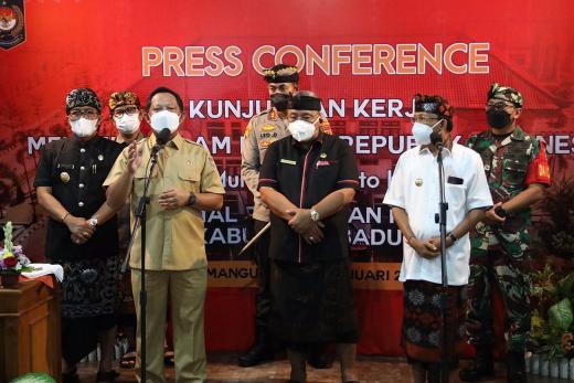 Mendagri Dorong Tiap Daerah Miliki Mal Pelayanan Publik