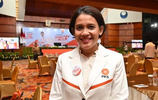 Evalina Heryanti, Perempuan Kristen yang Jadi Dewan Pakar PKS