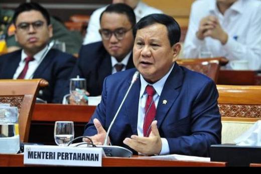 Usulan Prabowo Jual Kapal Perang Disetujui Senayan