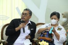 Tinjau Lokasi IKN, Gus Jazil: Nusantara Harus Menjadi Kekuatan Baru Indonesia