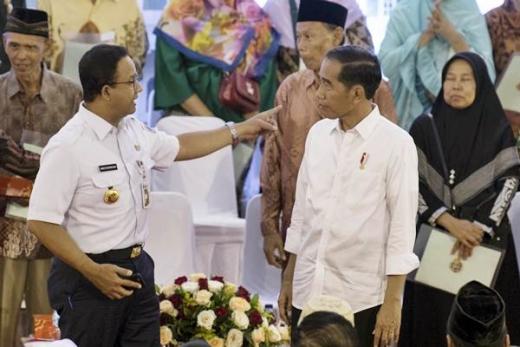 Anies Baswedan Layak Pimpin IKN, Tetapi Apa Pak Jokowi Rela?