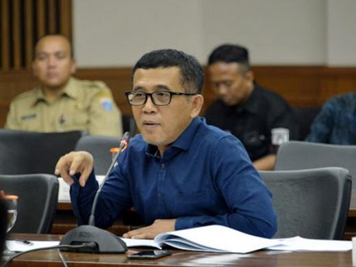 Dipilih AHY, Mujiyono Resmi Jadi Ketua DPD Demokrat DKI Jakarta