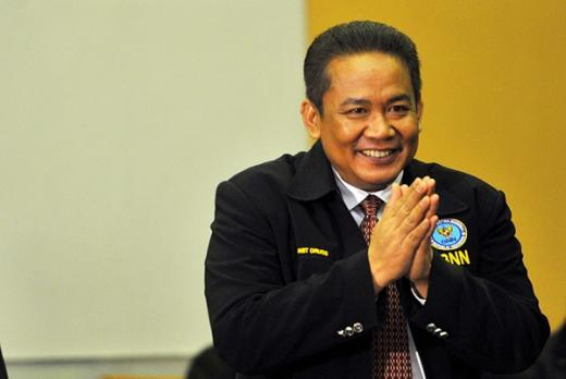 Anang Iskandar: Jangan Ada Hakim yang Memenjarakan Lagi Penyalah Guna Narkotika