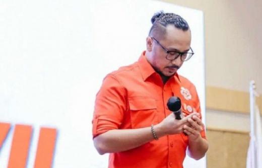 Soal Instagram Giring Hilang, PAN: Katanya Anak Muda, Ternyata Gaptek