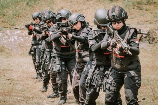 Hadapi Revolusi Industri 4.0, Polri Rekrut 1.291 Bintara Berbasis TI