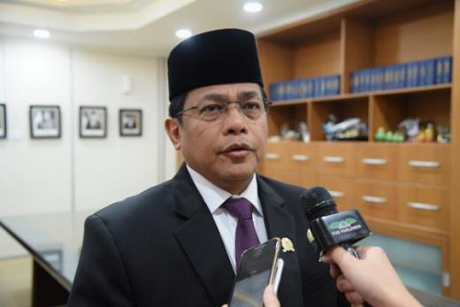 Hari Ini, Sekjen DPR Antarkan Draf UU Ibu Kota Negara ke Setneg