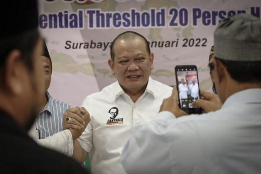 LaNyalla Desak Pemerintah Siapkan Strategi Tumbuhkan Pengusaha Muda