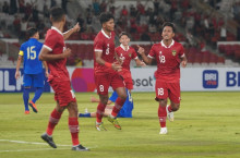 Timnas U-20 Indonesia Terus Berbenah