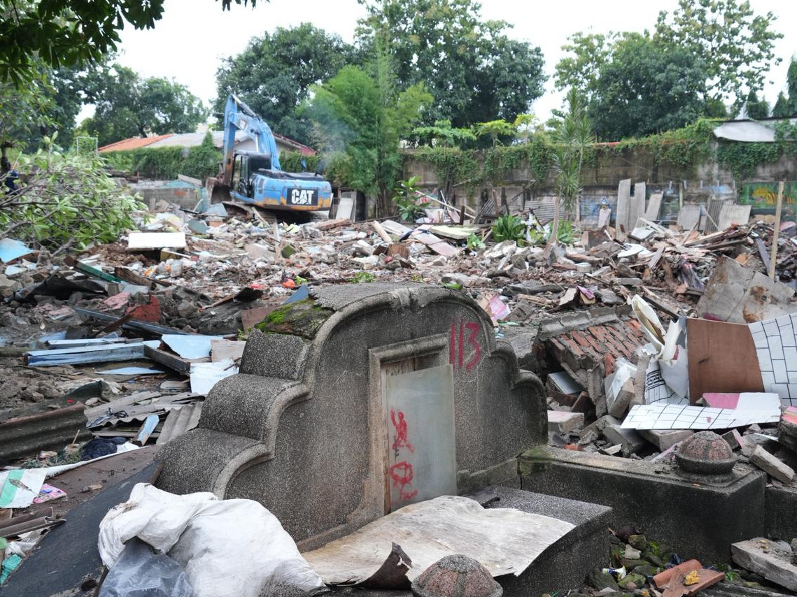Pemkot Jaktim Kembalikan Fungsi TPU Kebon Nanas, Tambah 2.500 Petak Makam Baru