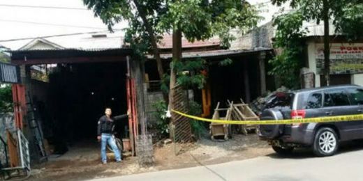 Ternyata Ini Tuntutan Pelaku Bom Panci di Bandung