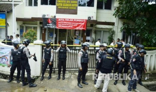 Pelaku Bom Panci di Bandung Tewas, Jadi Sulit Melacak Motif dan Perancangnya
