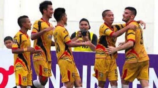 Kalahkan Madura United, SFC Pimpin Klasemen Grup B Piala Gubernur Kaltim