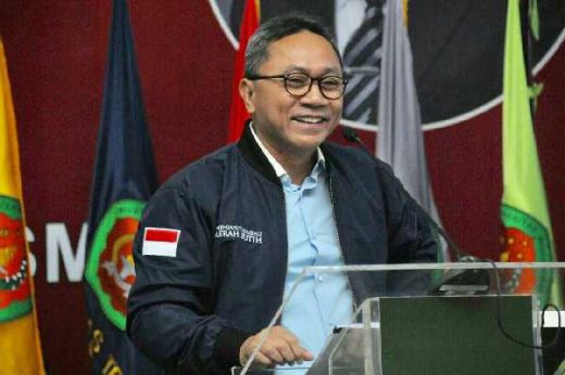 Dukungan Capres dari Amien Rais untuk Zulhasan Sudah Lama Ditunggu Kader PAN