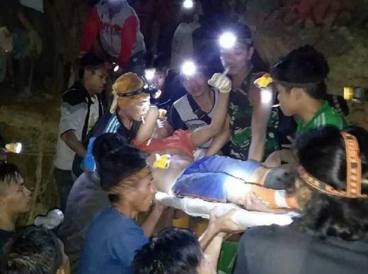 23 Orang Korban Longsor Berhasil Dievakuasi di Bolaang Mongondow